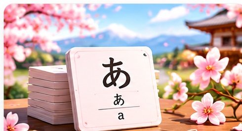 Japanese vocabulary study